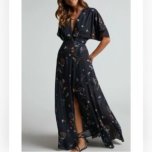 Showpo Erenza Maxi Dress